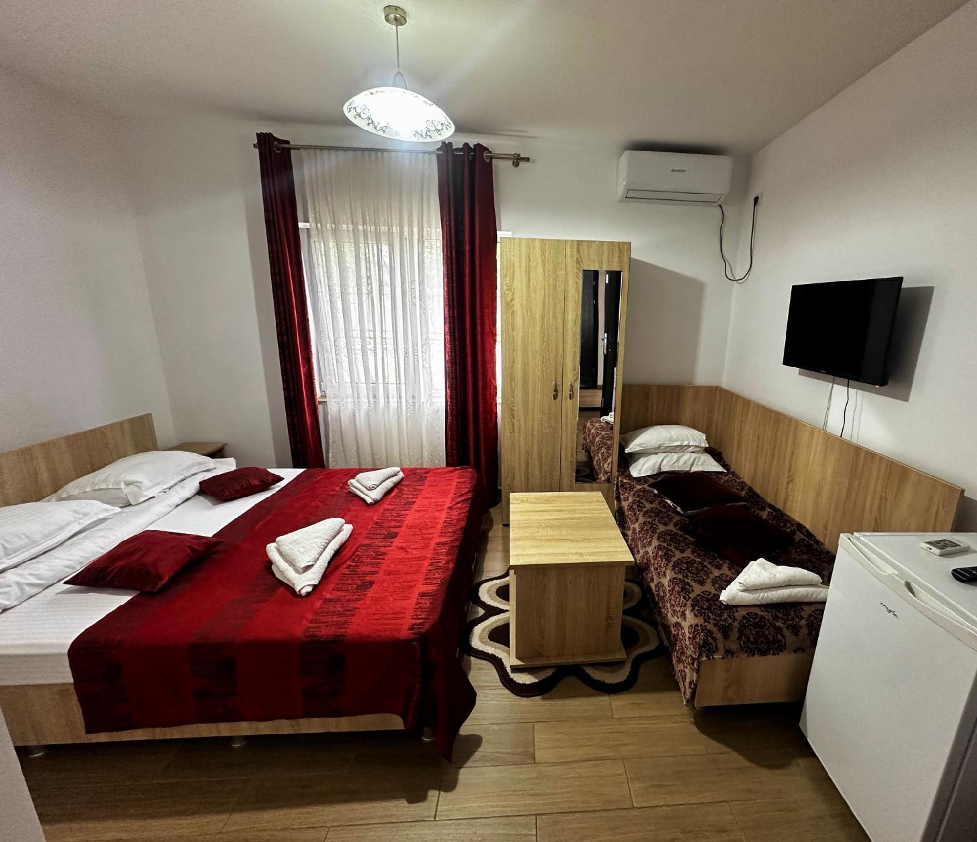Casa Enka Hotel Tuzla Exterior foto