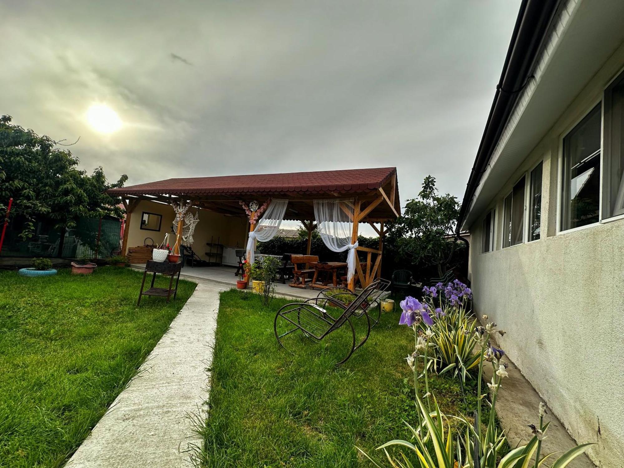 Casa Enka Hotel Tuzla Exterior foto