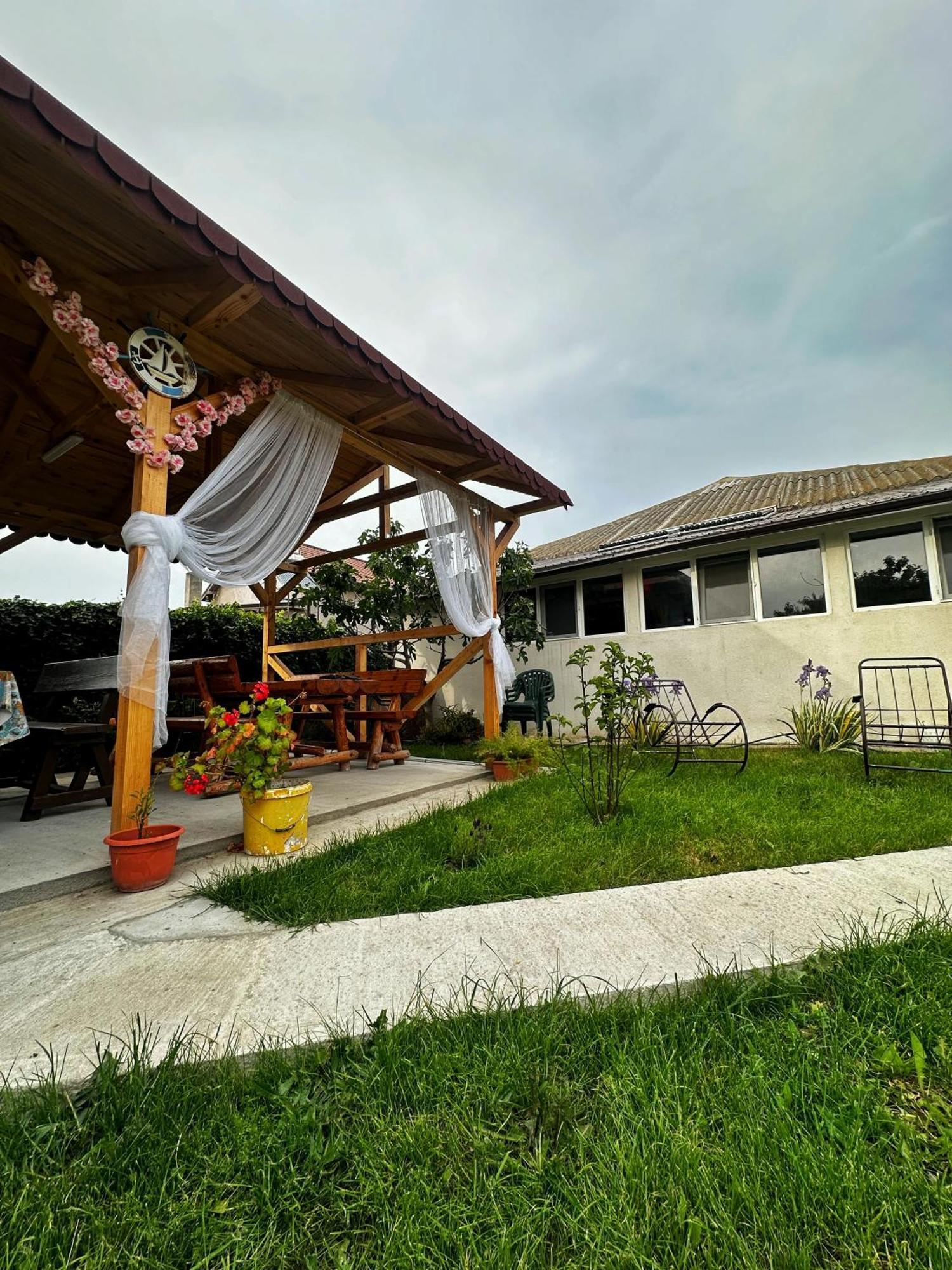 Casa Enka Hotel Tuzla Exterior foto