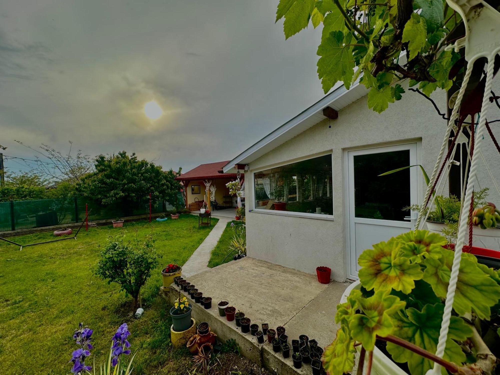 Casa Enka Hotel Tuzla Exterior foto