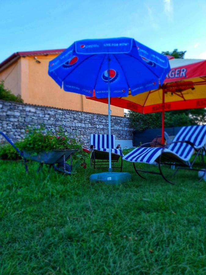 Casa Enka Hotel Tuzla Exterior foto
